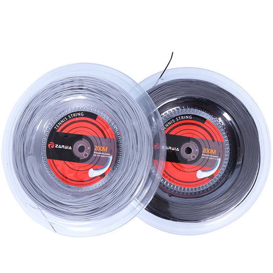 Cordge de raquette de Tennis en Nylon ZARSIA 16G/1.35mm, cordon de Tennis 200m