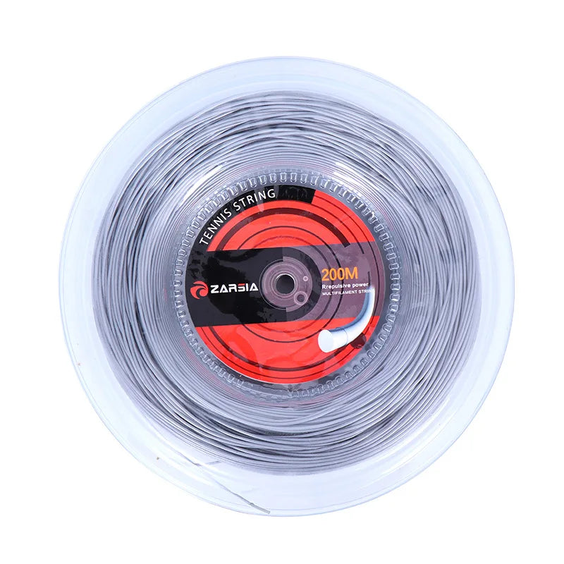 Cordge de raquette de Tennis en Nylon ZARSIA 16G/1.35mm, cordon de Tennis 200m