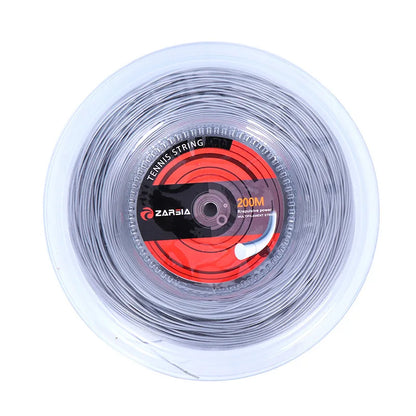 Cordge de raquette de Tennis en Nylon ZARSIA 16G/1.35mm, cordon de Tennis 200m