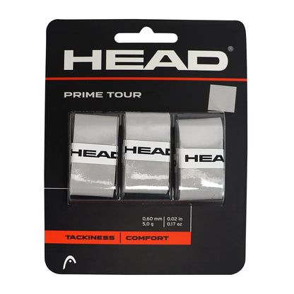 HEAD Prime Tour Tennis Overgrip antidérapant
