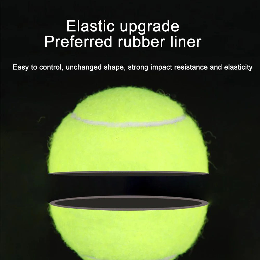 6/12pcs Tennis Balles itsmart