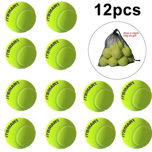 6/12pcs Tennis Balles itsmart