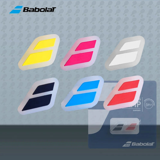 Lot de 2 anti-vibrateurs Babolat en Silicone