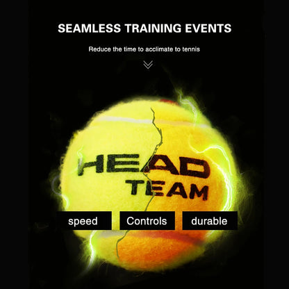 Balles de tennis professionnelles HEAD