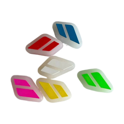 Lot de 2 anti-vibrateurs Babolat en Silicone